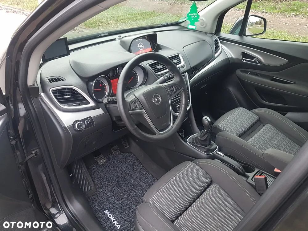 Opel Mokka 1.4 Turbo ecoFLEX Start/Stop 4x4 Innovation - 26