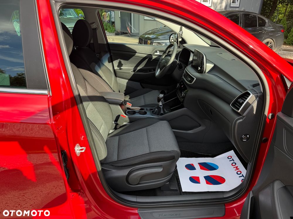 Hyundai Tucson 1.6 GDi Style 2WD - 13