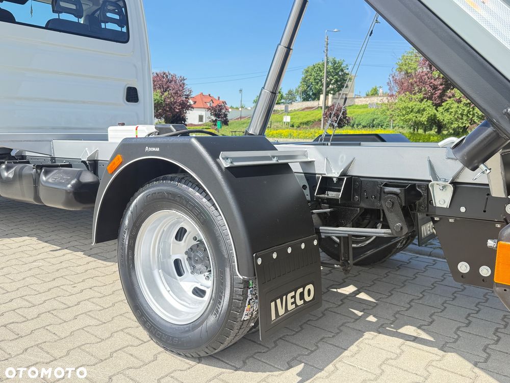 Iveco DAILY 35/50-180 3.0 HPI 180KM WYWROTKA 3-stronna ! Kamera Cofania !Wzmocniona Wersja! ZERO KOROZJI! - 27