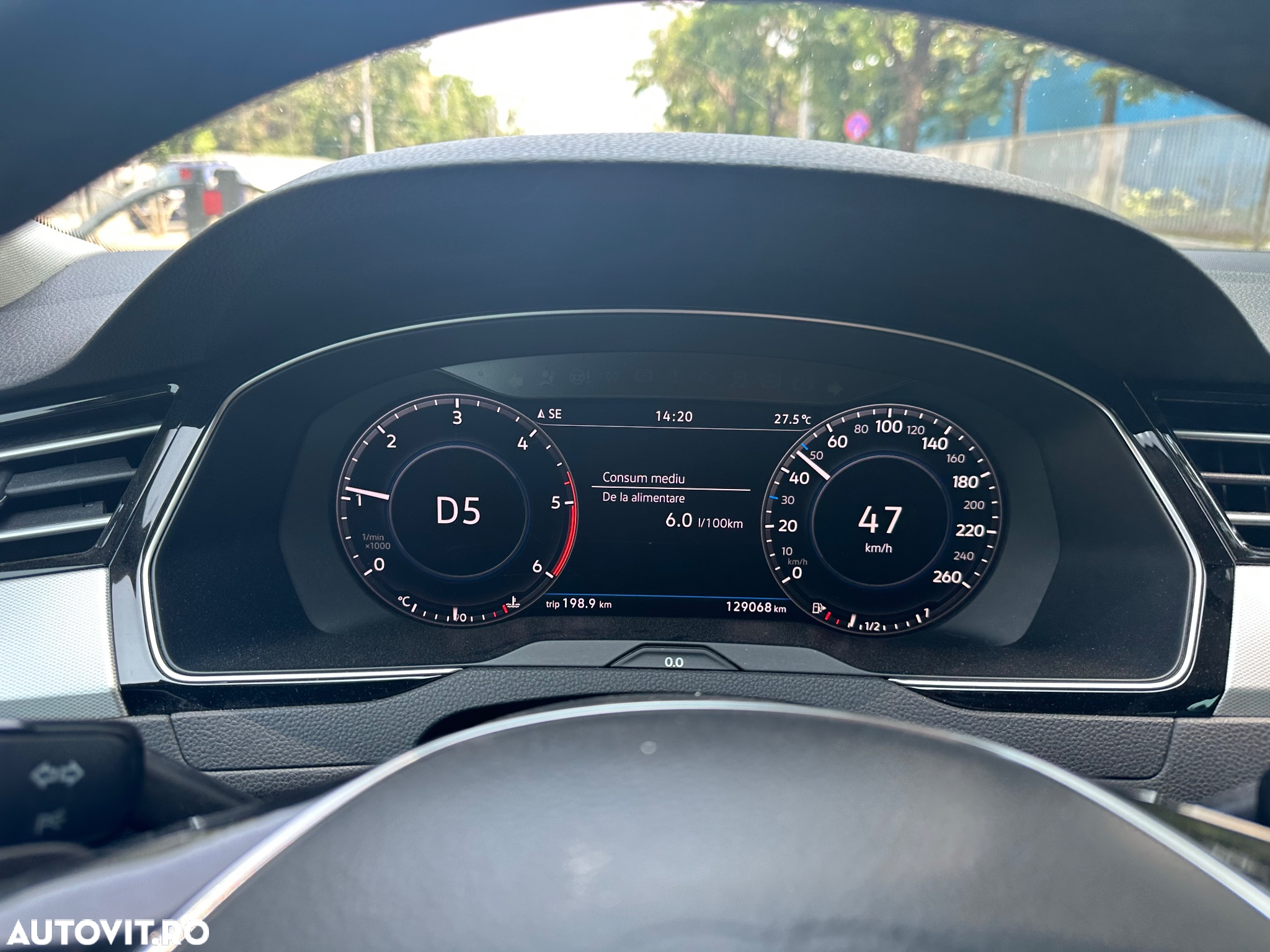 Volkswagen Passat 2.0 TDI DSG R Executive - 14