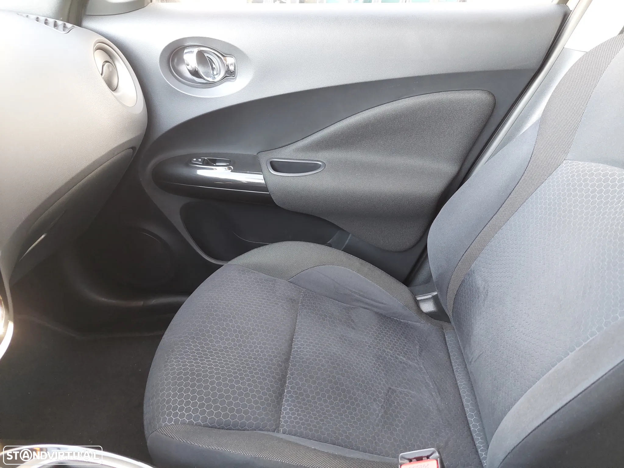 Nissan Juke 1.5 dCi N-Tec S/S 104g - 10