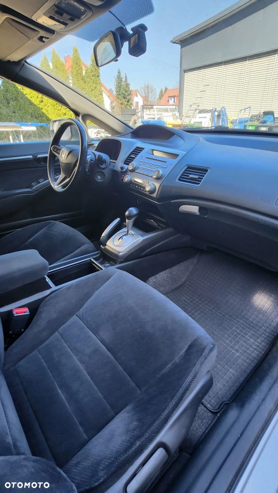 Honda Civic 1.8 Comfort - 7