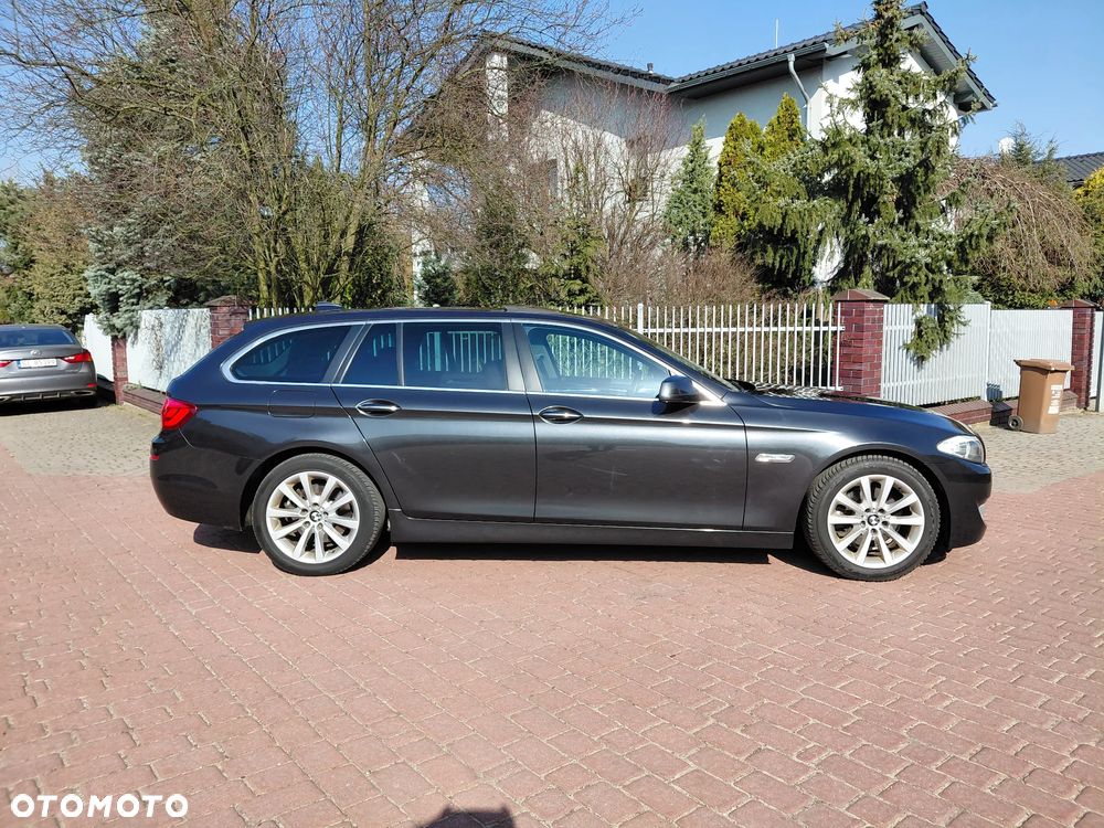 BMW Seria 5 520d Modern Line - 4