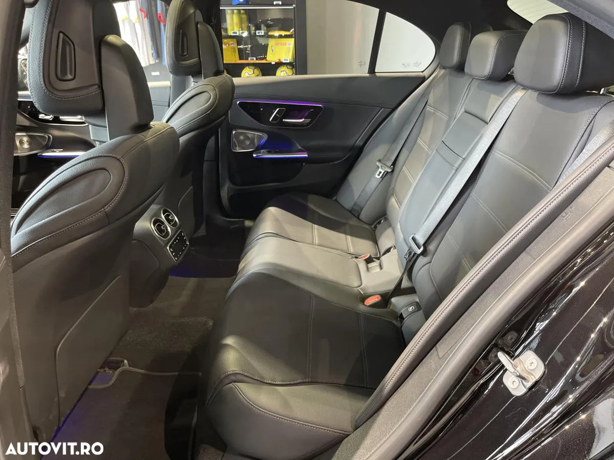 Mercedes-Benz C 220 d MHEV 4MATIC - 14