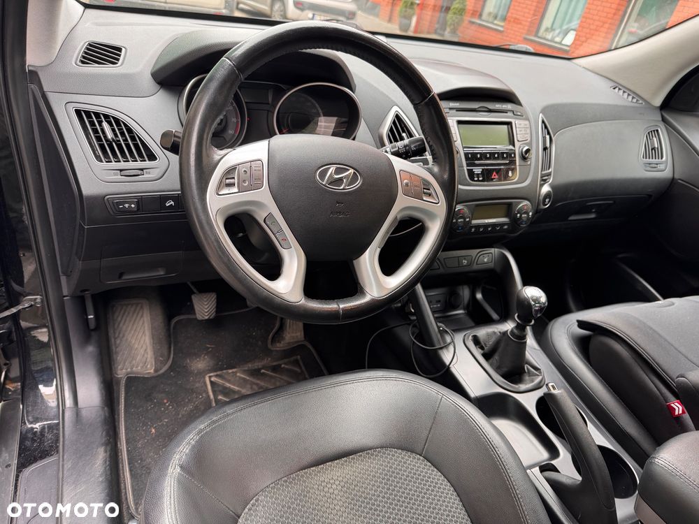 Hyundai ix35 1.6 GDI Comfort 2WD - 5