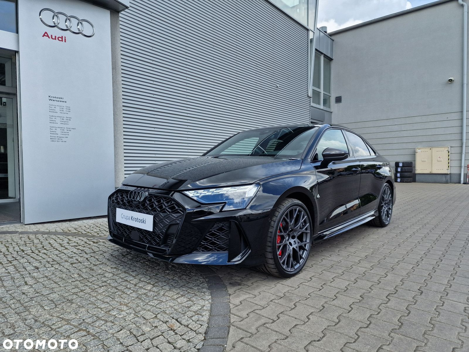 Audi RS3 Sportback - 11