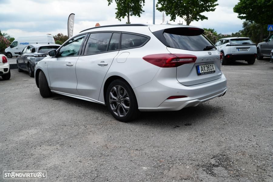Ford Focus SW 1.0 EcoBoost ST-Line X - 6