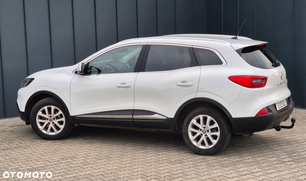 Renault Kadjar 1.5 dCi Energy Limited EDC - 31