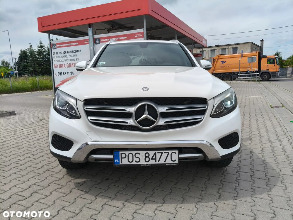 Mercedes-Benz GLC - 3