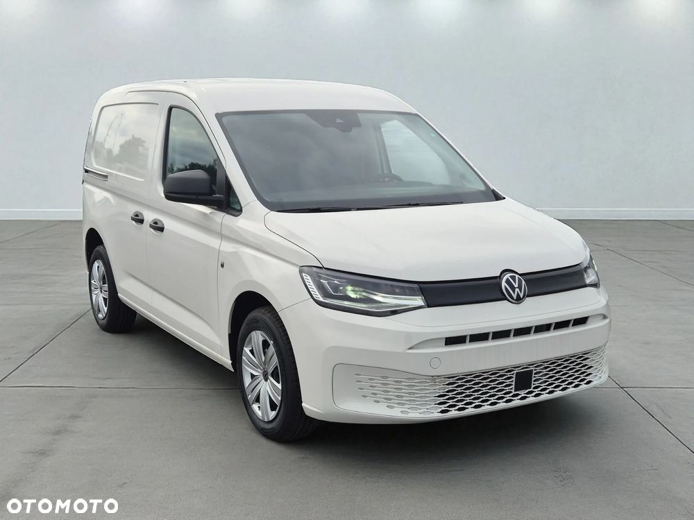 Volkswagen Caddy Cargo - 5