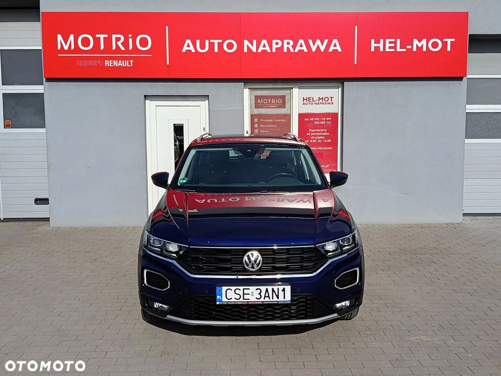 Volkswagen T-Roc 1.0 TSI Advance - 12