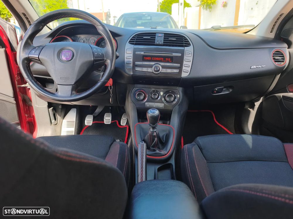 Fiat Bravo 1.4 T-JET 16V Sport - 18