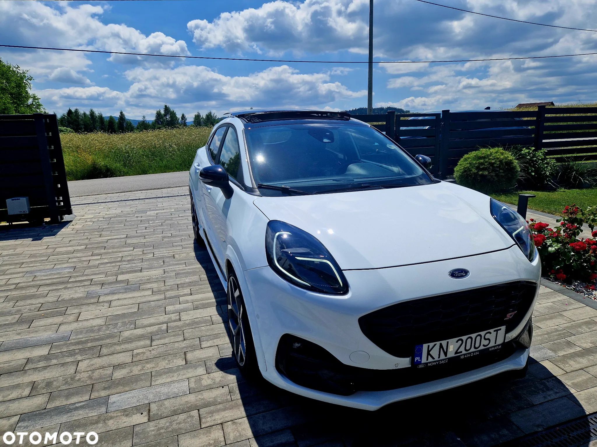 Ford Puma 1.5 EcoBoost ST X - 1