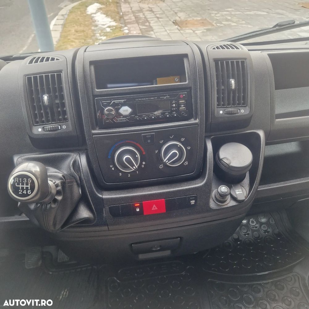 Peugeot Boxer - 11