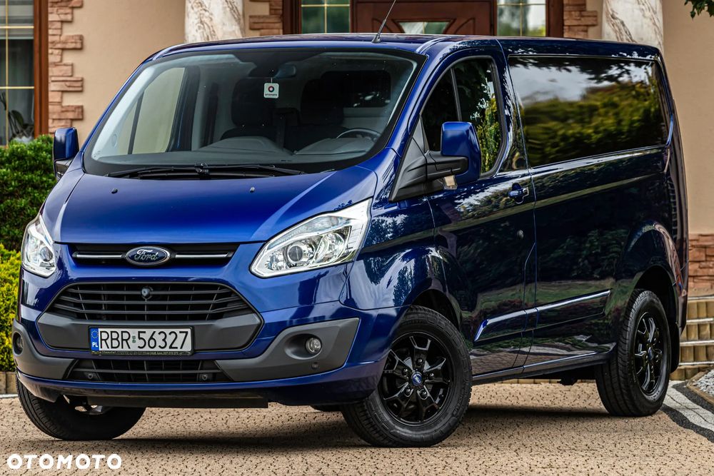 Ford Transit Custom - 1