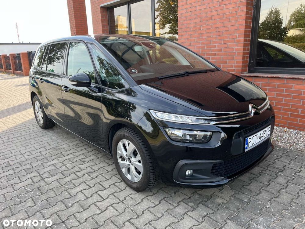 Citroën C4 SpaceTourer - 2