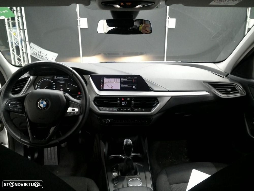 BMW 116 d Advantage - 4