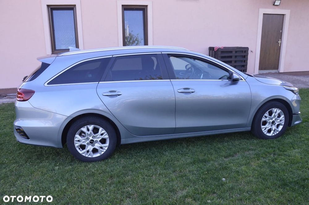 Kia Ceed - 7