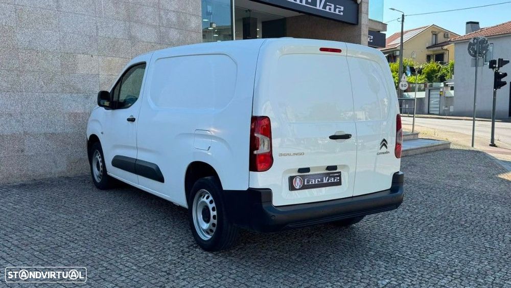 Citroën Berlingo 1.5 BlueHDi XL Live - 8
