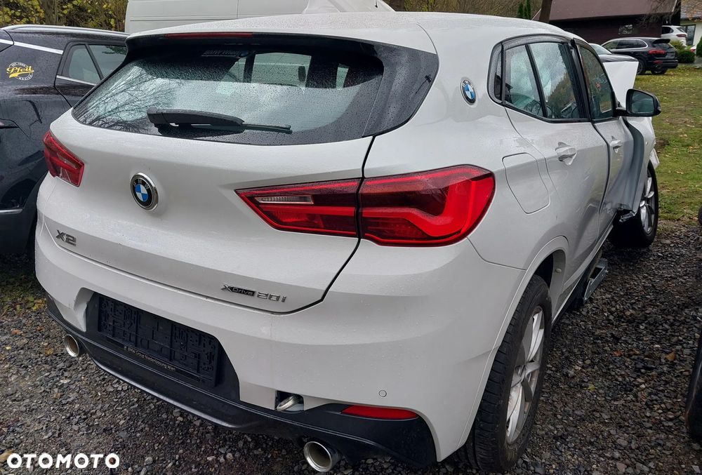 BMW X2 sDrive20i GPF M Sport - 17