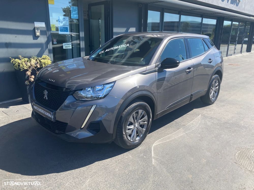 Peugeot 2008 1.5 BlueHDi Active Pack EAT8 - 3