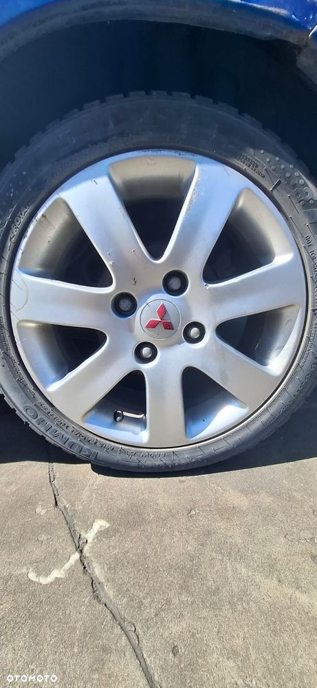 MITSUBISHI COLT Z30 04-08 1.3 16V 4A90 OSŁONA PRZECIWSŁONECZNA LEWA PRAWA - 9