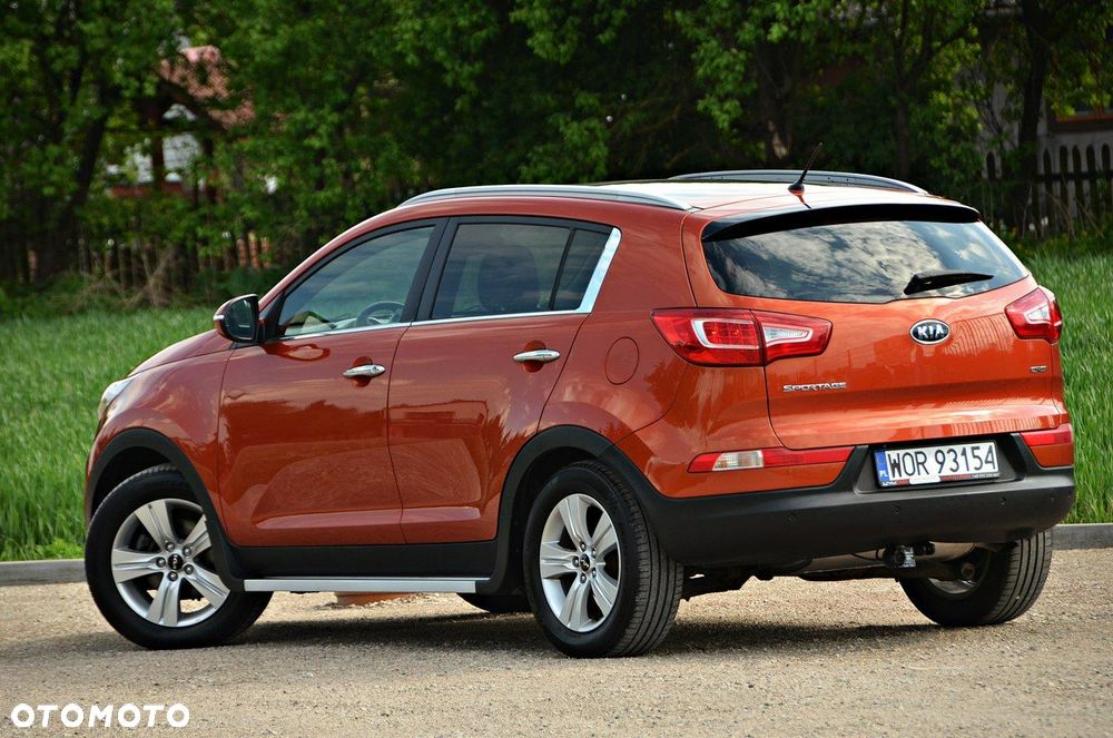 Kia Sportage - 21