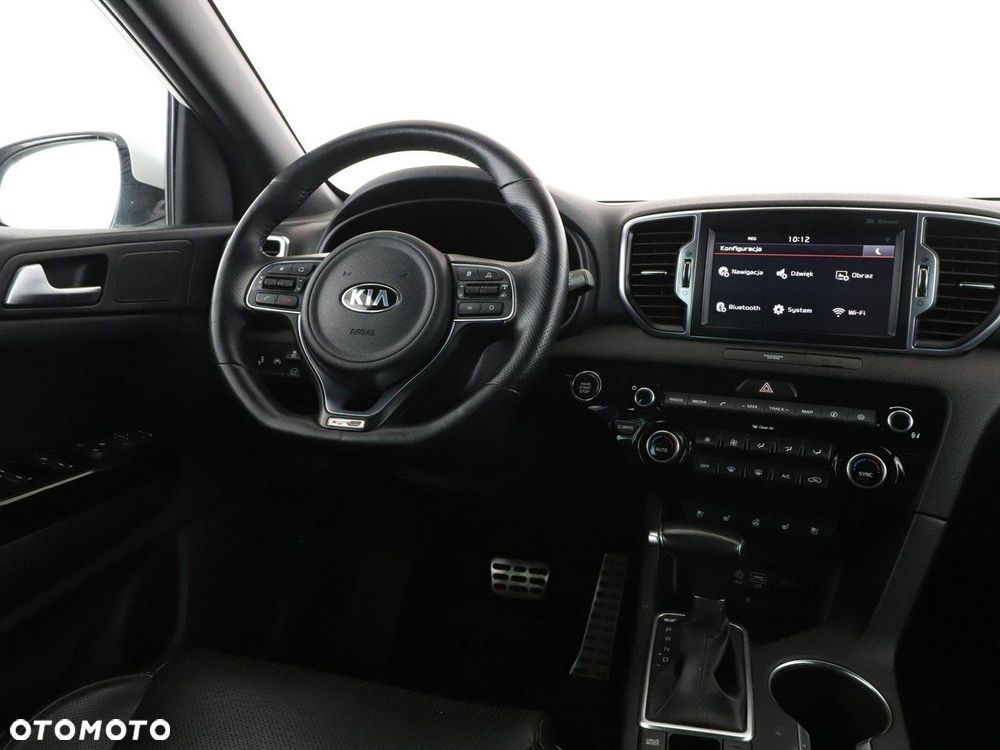 Kia Sportage 2,0 CRDI AWD GT Line - 16