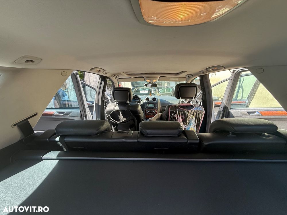 Mercedes-Benz ML 280 CDI 4Matic 7G-TRONIC - 22