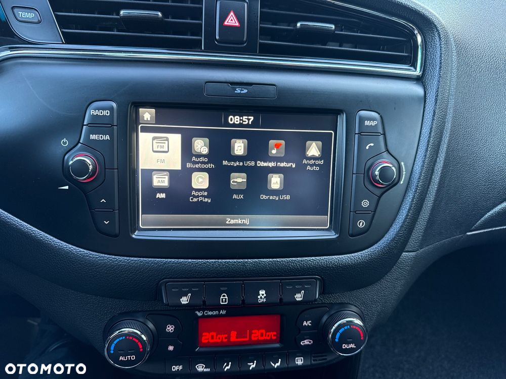 Kia Ceed 1.6 CRDi 136 ISG GT Line - 11