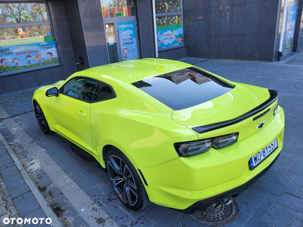 Chevrolet Camaro 6.2 V8 - 3
