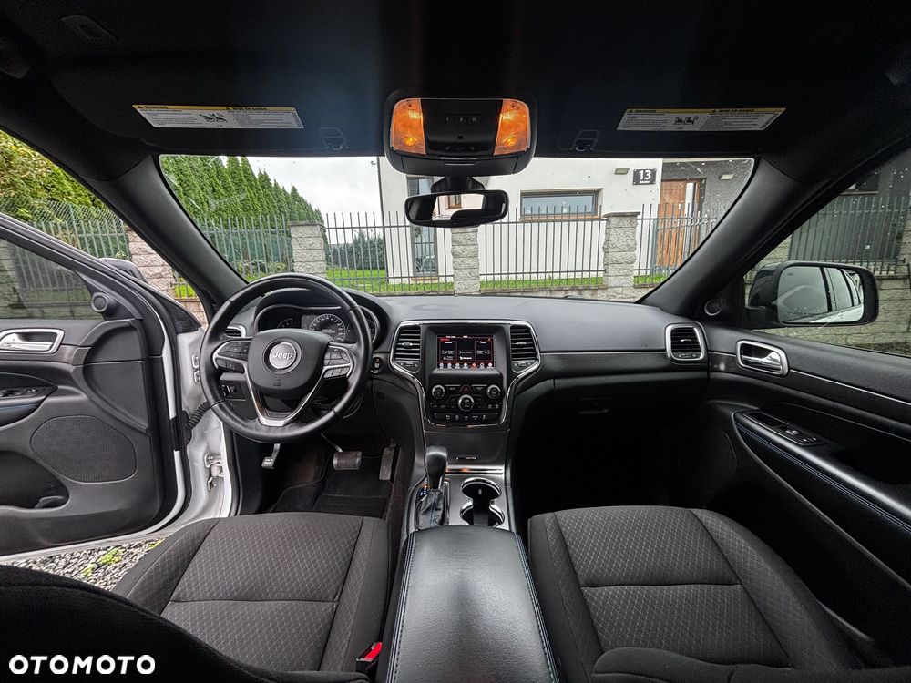 Jeep Grand Cherokee Gr 3.6 V6 Overland EU6 - 17
