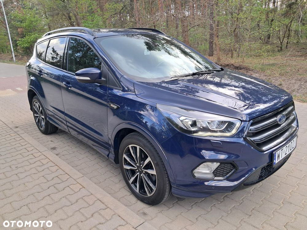 Ford Kuga 2.0 TDCi 4x4 ST-Line - 8