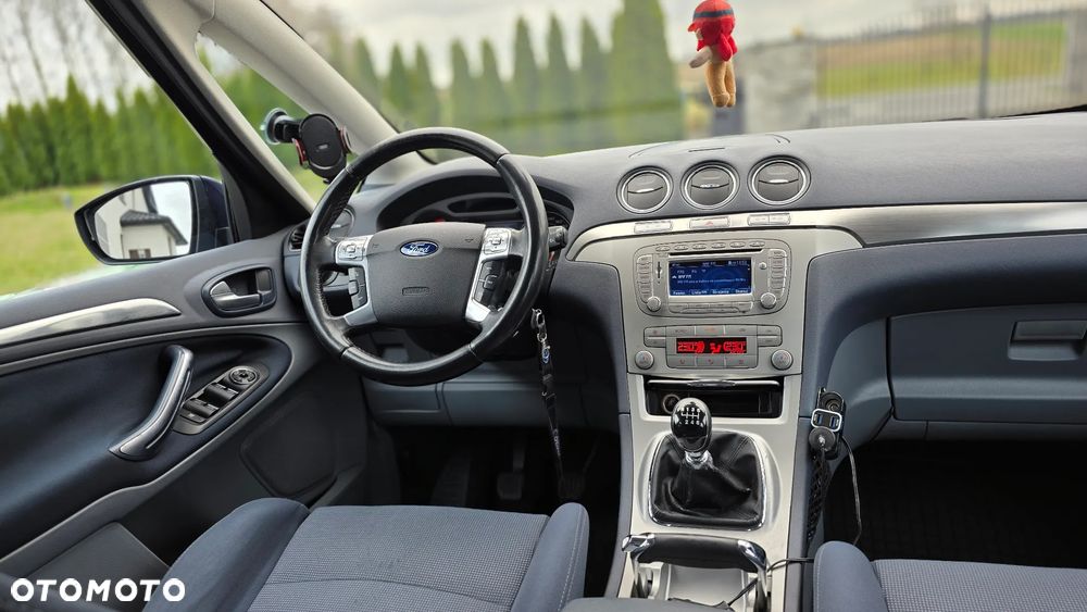 Ford S-Max 2.0 TDCi DPF Titanium - 23