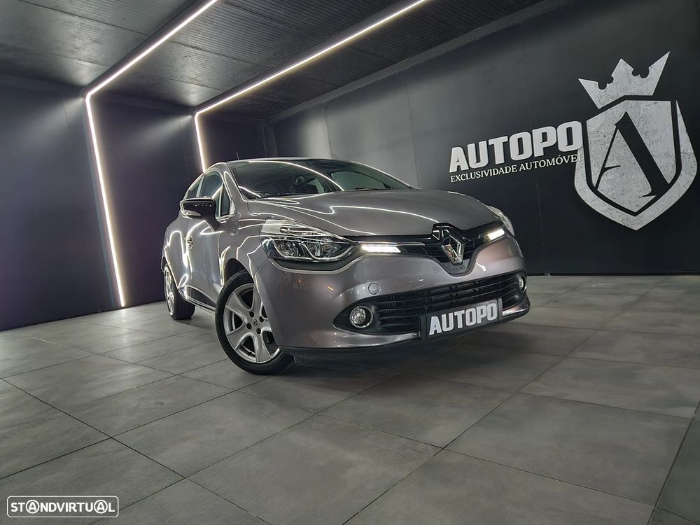 Renault Clio 1.5 dCi Limited - 3