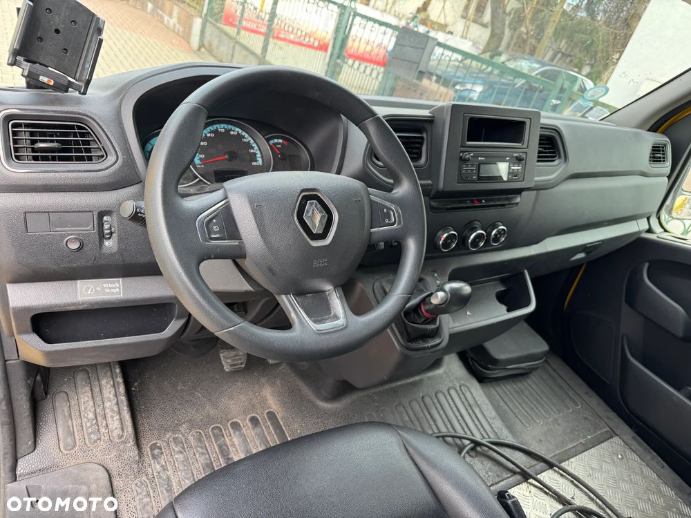 Renault e-Master - 4