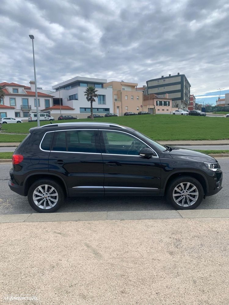 VW Tiguan 1.4 TSI BlueMotion Cup Sport & Style - 4