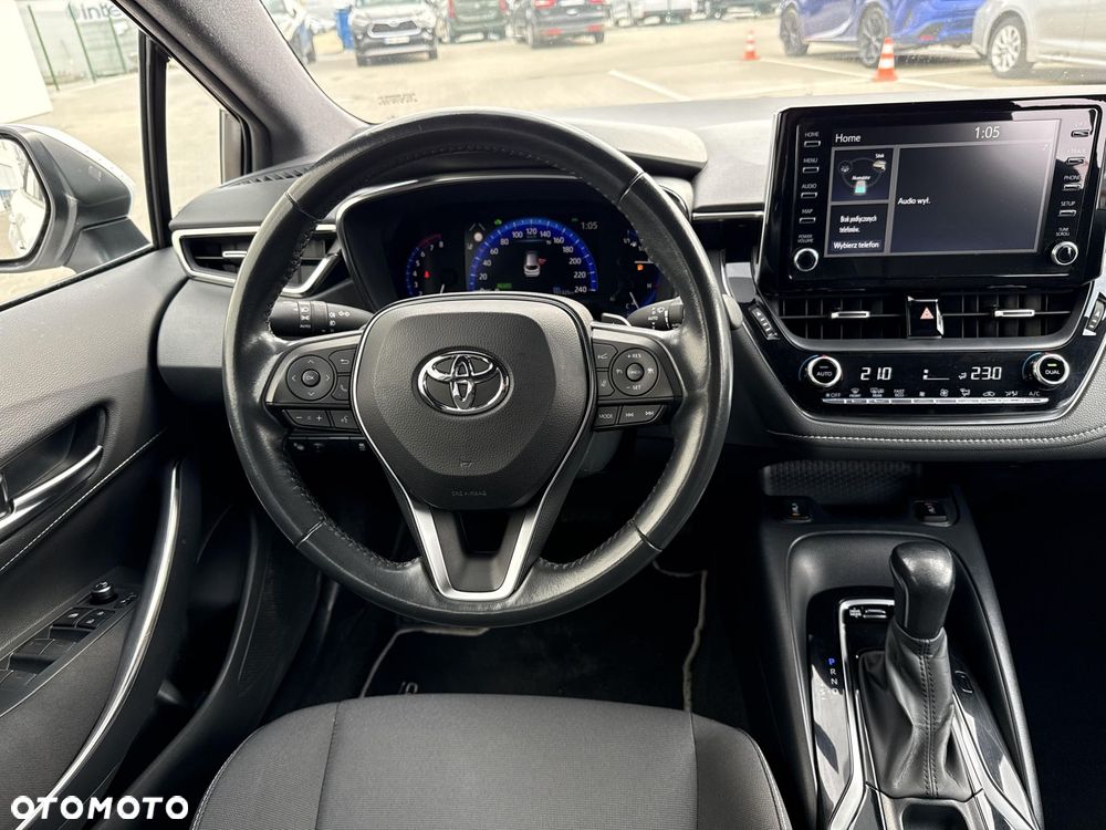 Toyota Corolla 2.0 Hybrid Comfort - 12
