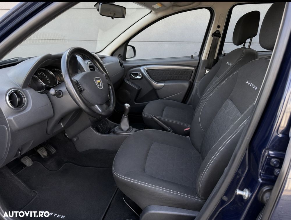 Dacia Duster 1.6 4x2 Laureate - 6
