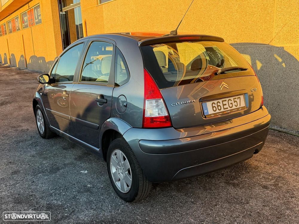 Citroën C3 1.1 Exclusive - 9