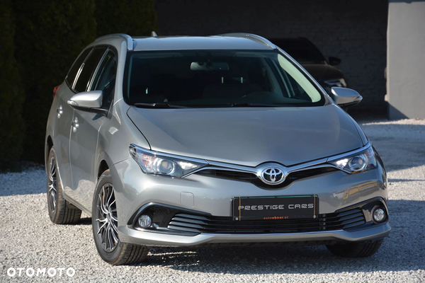 Toyota Auris 1.6 D-4D Comfort
