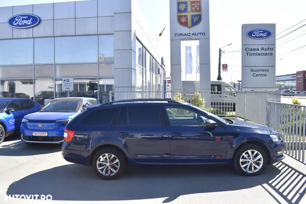 Skoda Octavia - 10