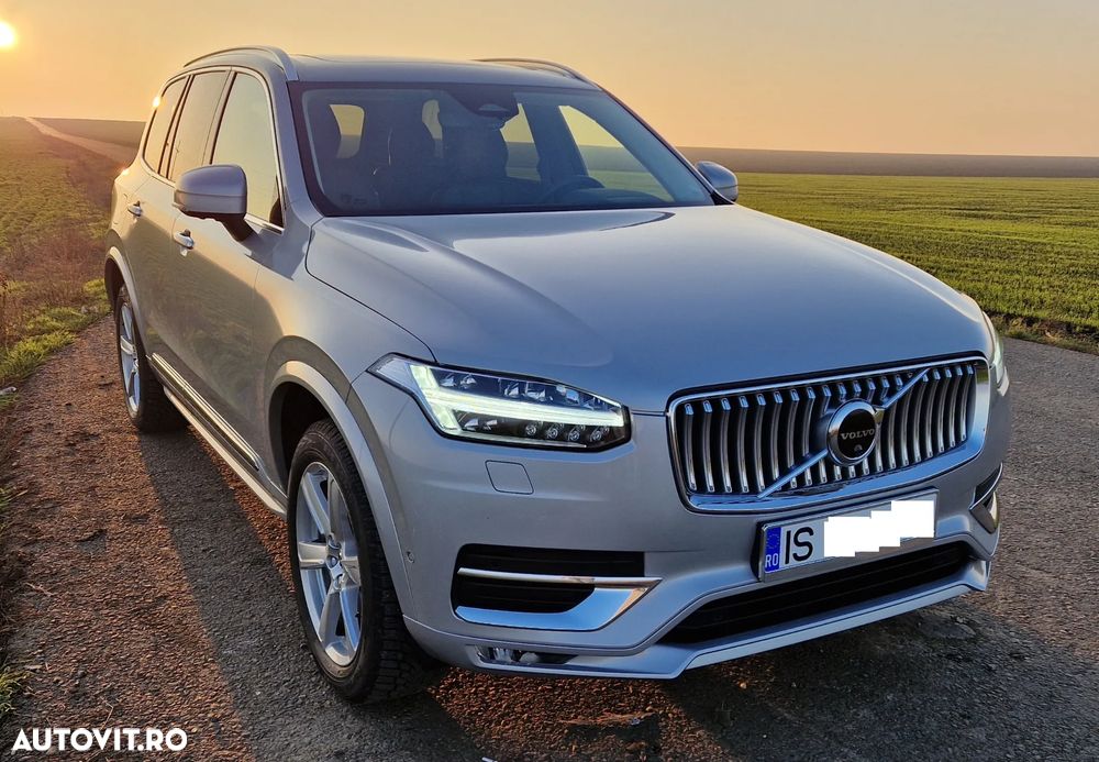 Volvo XC 90 B5 D AWD Plus Bright - 6