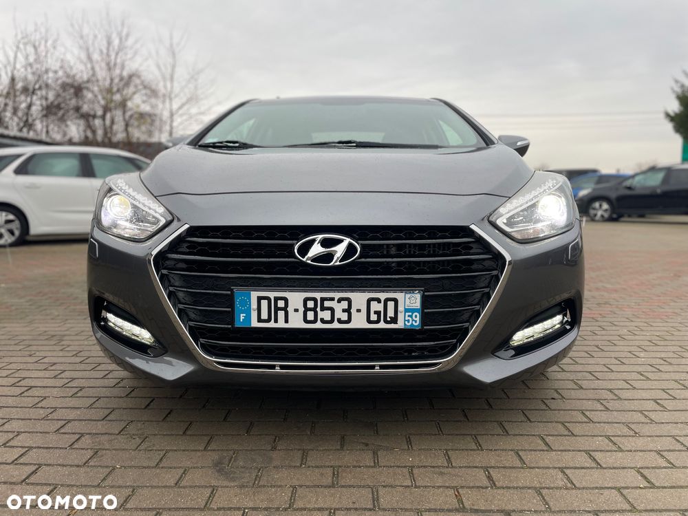 Hyundai i40 1.7 CRDi Automatik Style - 3