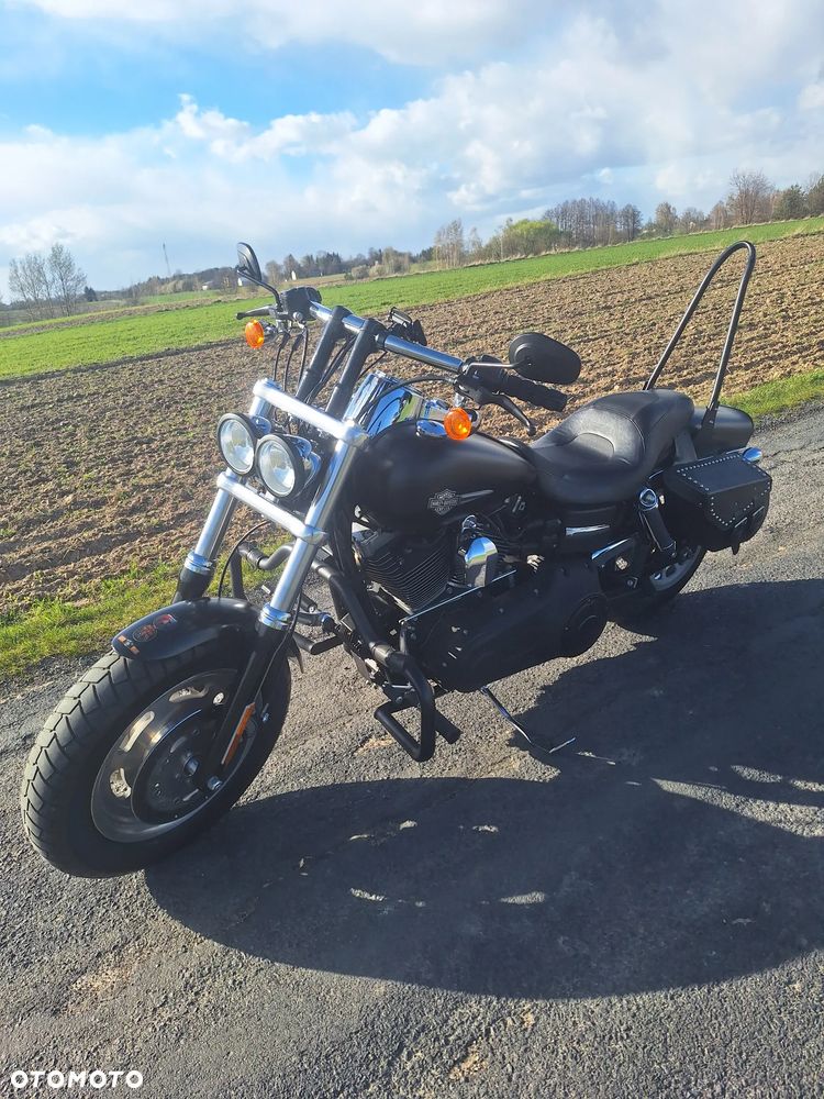 Harley-Davidson Dyna Fat Bob - 4