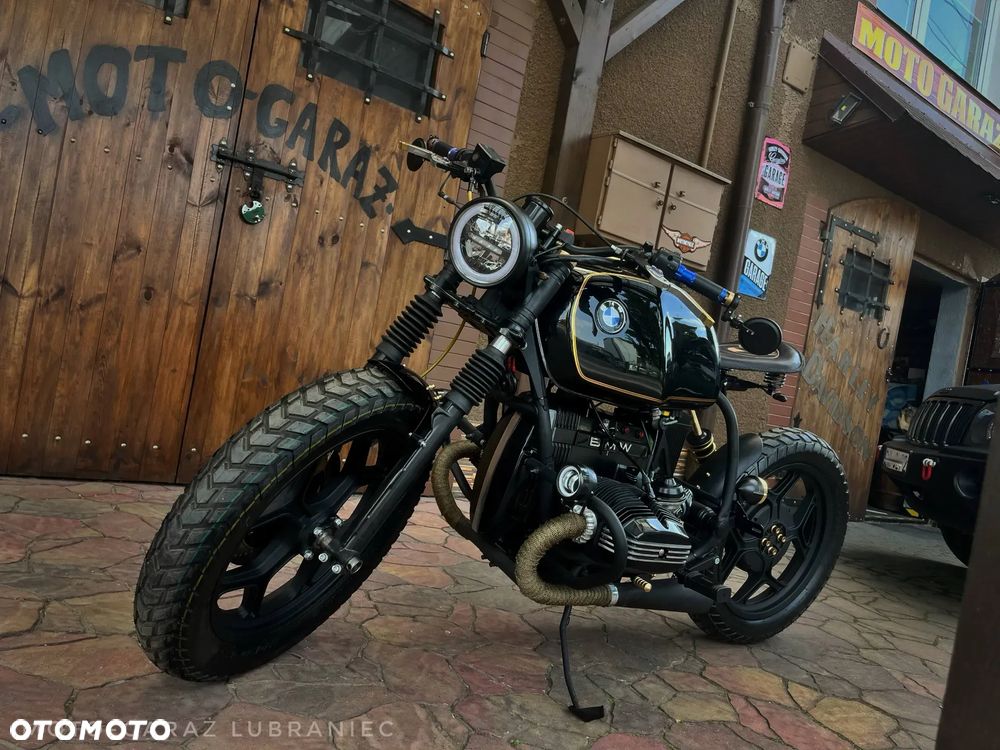 BMW R - 1