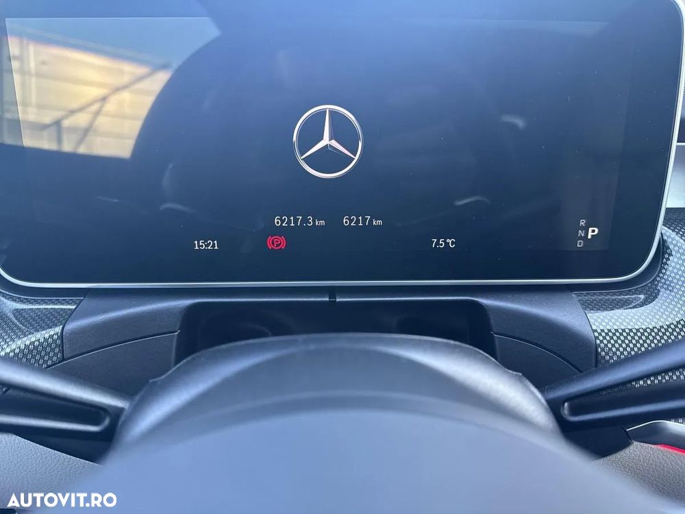 Mercedes-Benz CLE AMG 53 4MATIC+ Cabrio Aut. MHEV - 16