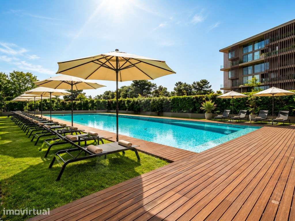 Apartamento de Luxo no One Living Cascais - Grande imagem: 2/33