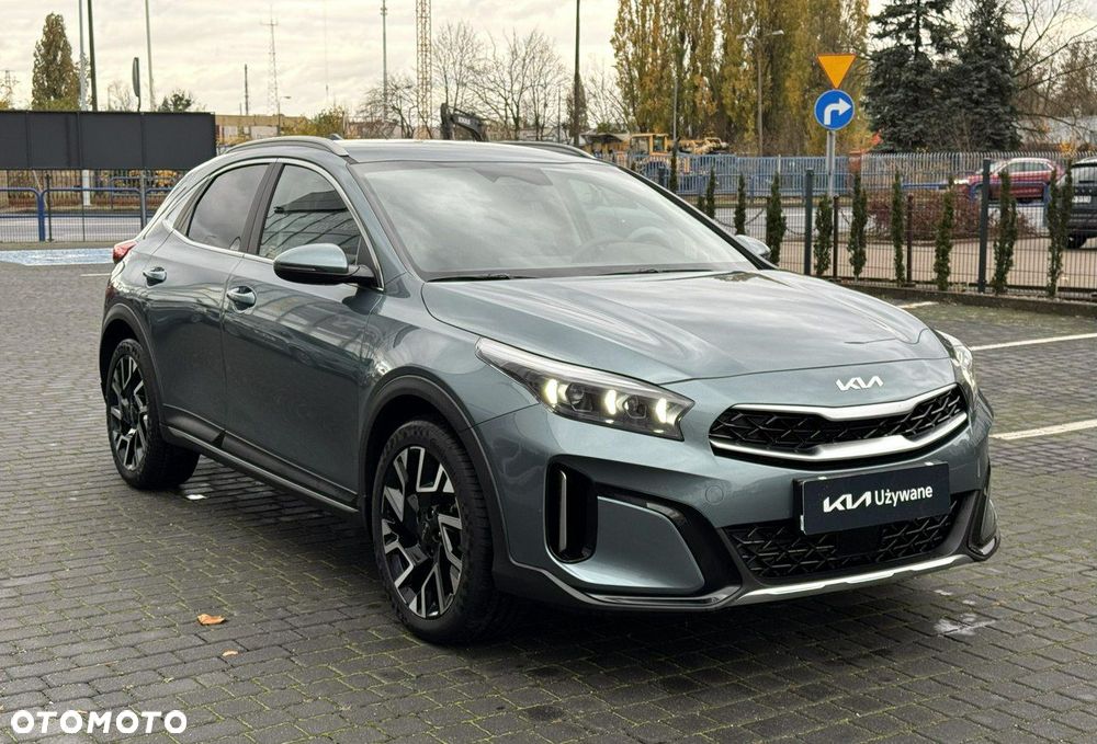 Kia XCeed 1.5 T-GDI L DCT - 7