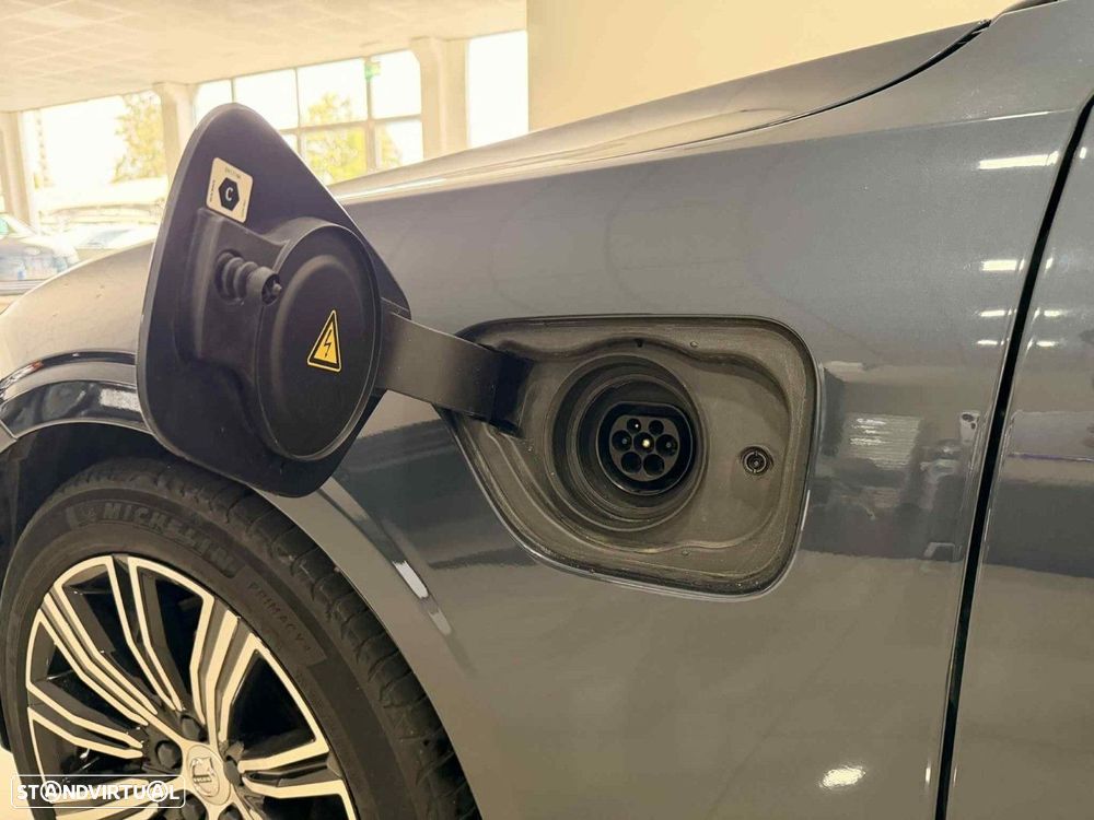 Volvo V60 2.0 T6 AWD TE Inscription - 10